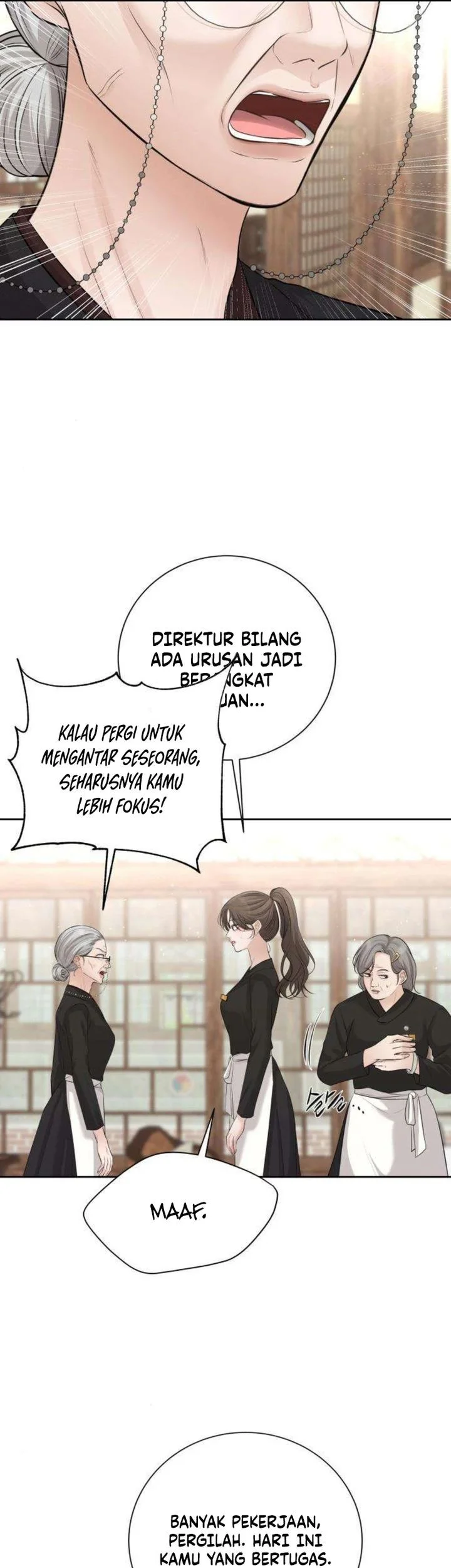 The Villain's Pure Love Chapter 15 Gambar 39
