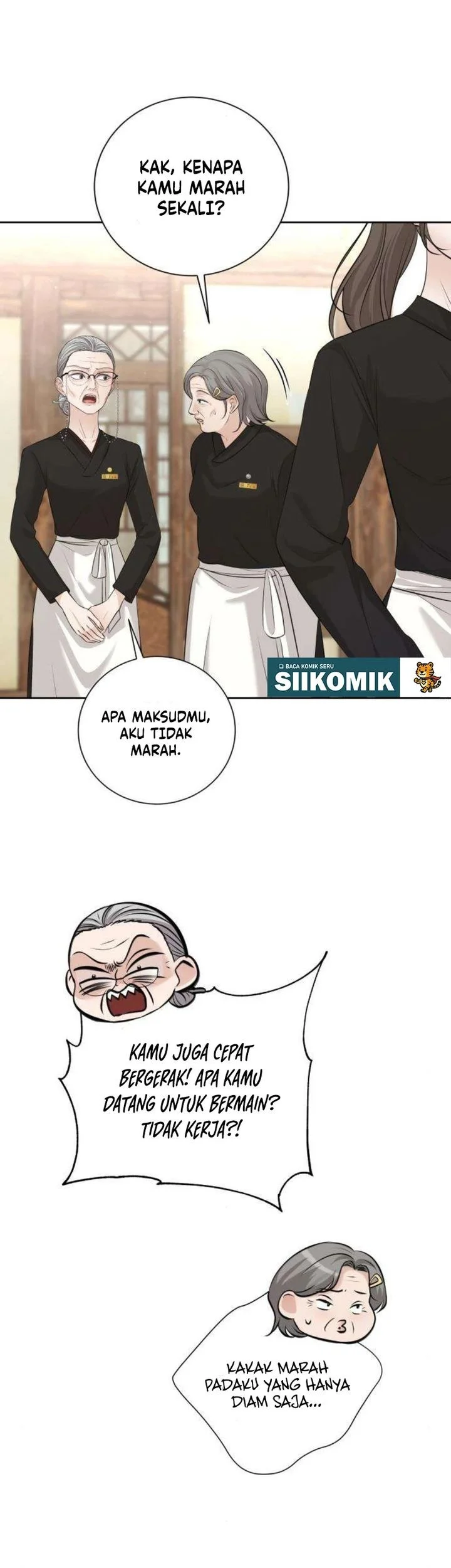 The Villain's Pure Love Chapter 15 Gambar 41