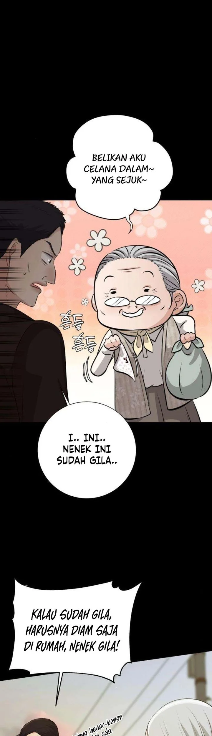 The Villain's Pure Love Chapter 15 Gambar 47