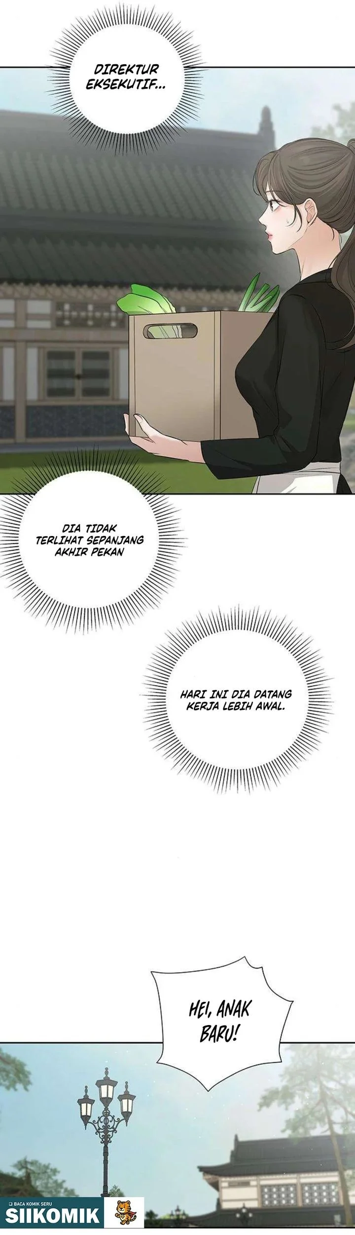 The Villain's Pure Love Chapter 15 Gambar 54