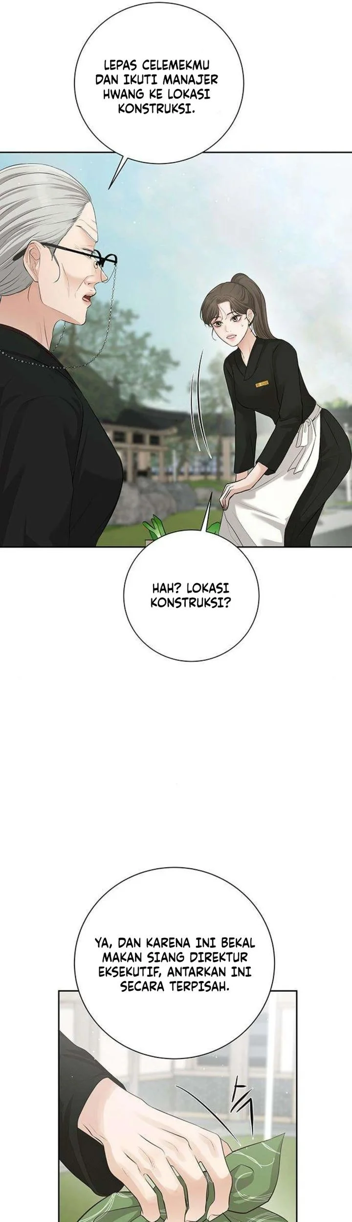 The Villain's Pure Love Chapter 15 Gambar 56