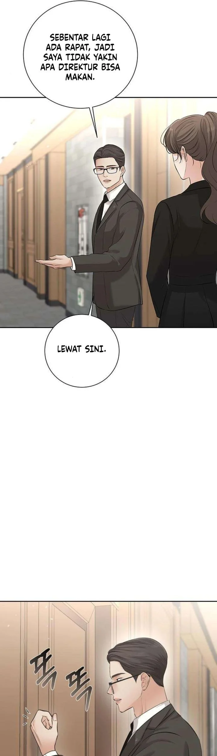 The Villain's Pure Love Chapter 15 Gambar 64