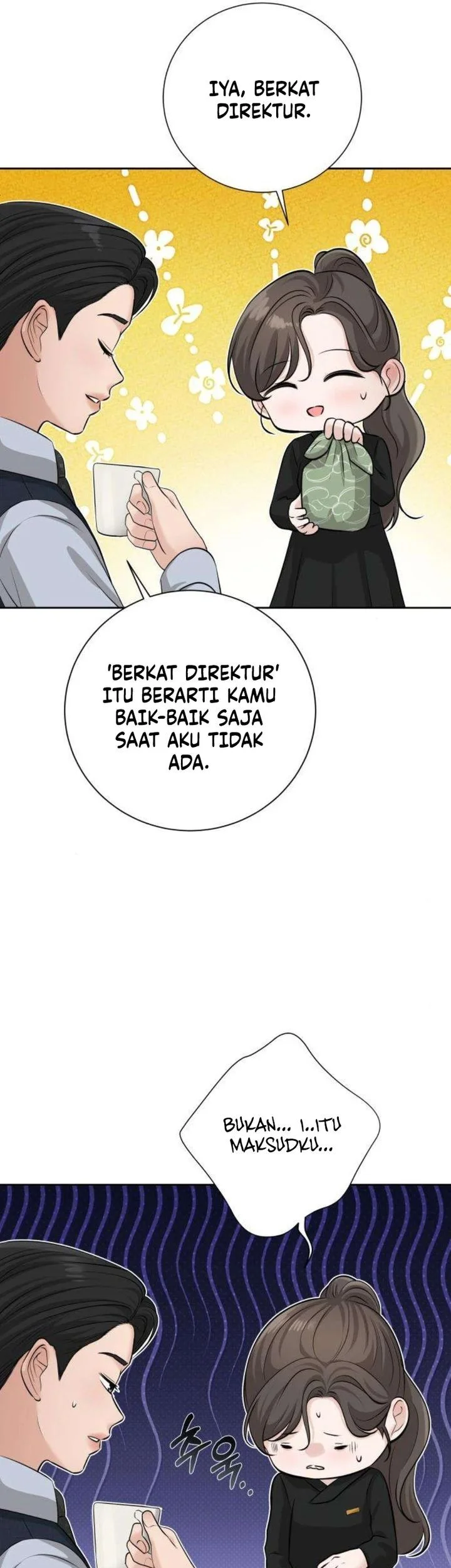 The Villain's Pure Love Chapter 15 Gambar 72