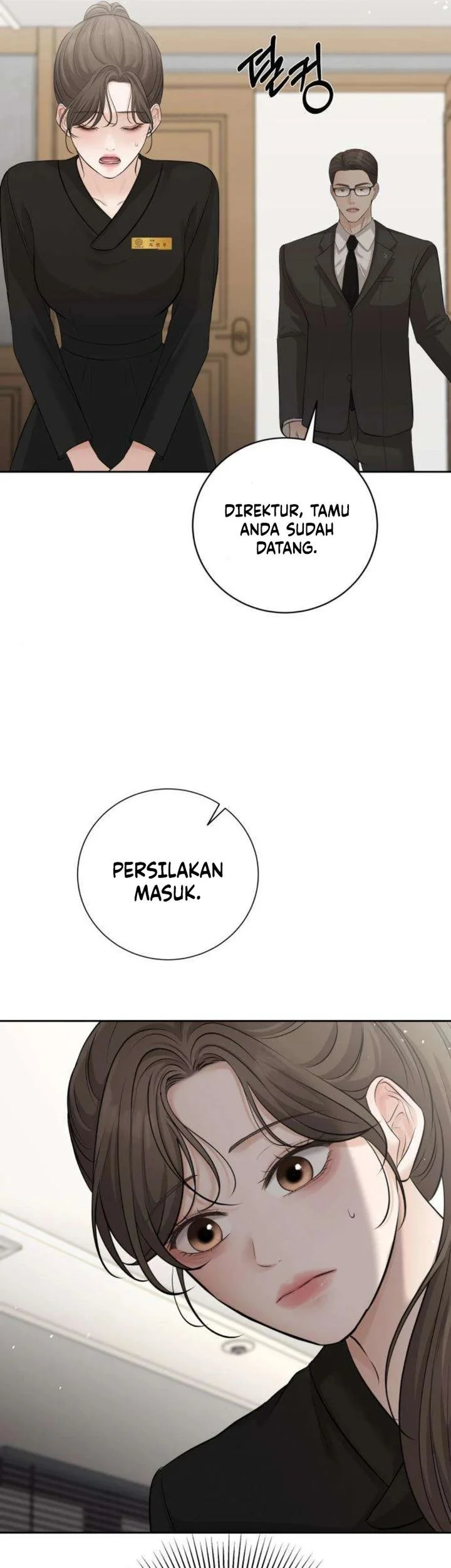 The Villain's Pure Love Chapter 15 Gambar 76