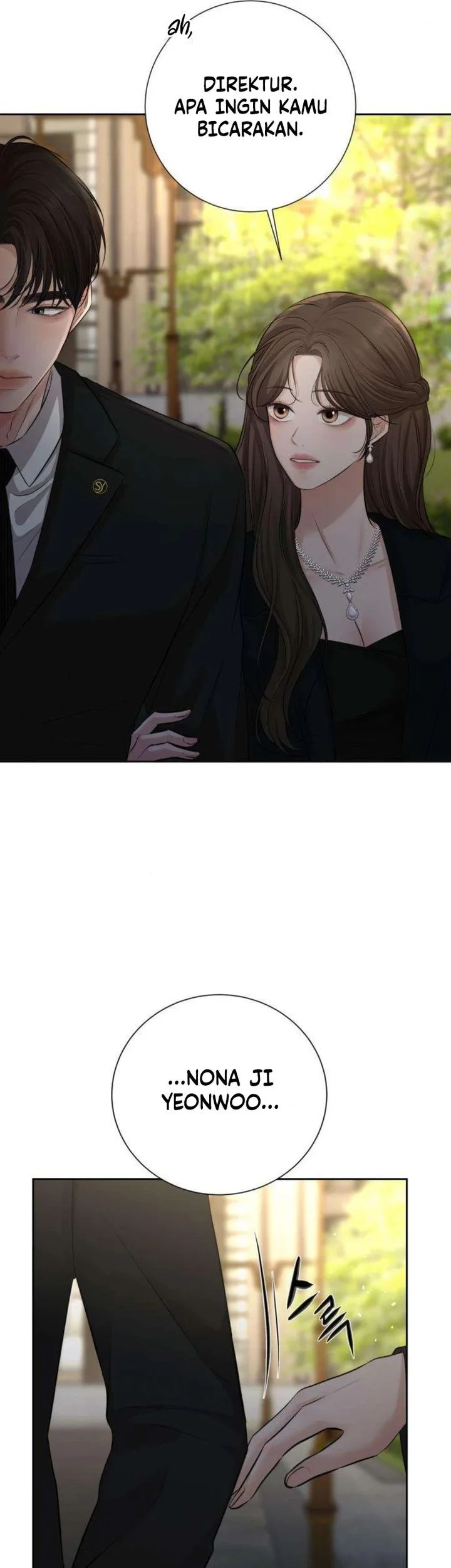 The Villain's Pure Love Chapter 15 Gambar 11