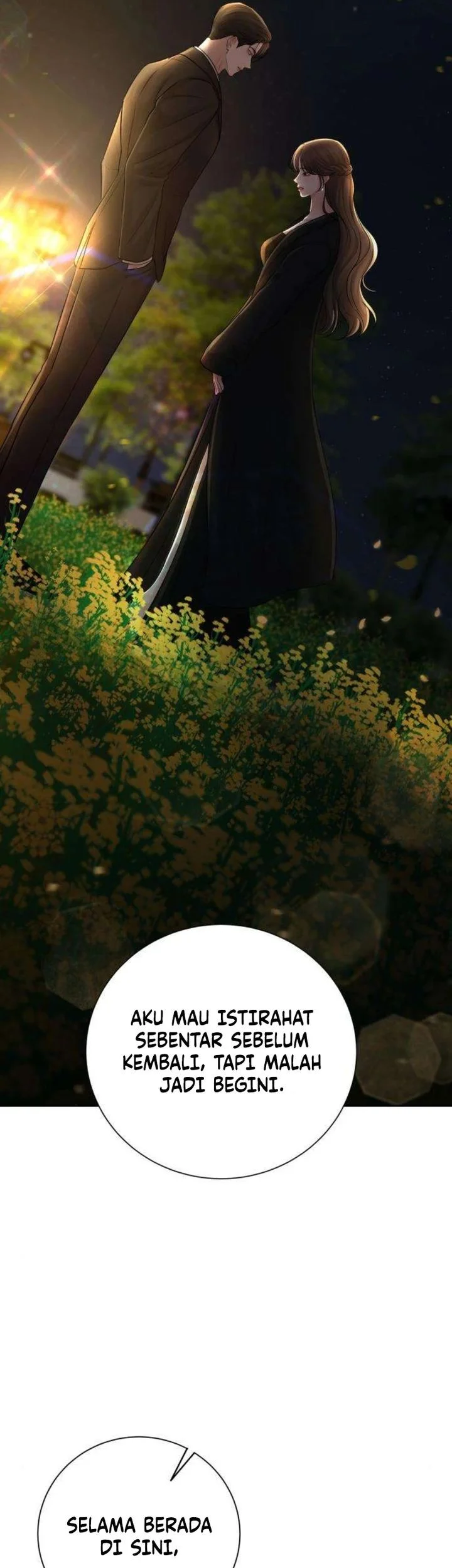 The Villain's Pure Love Chapter 15 Gambar 17