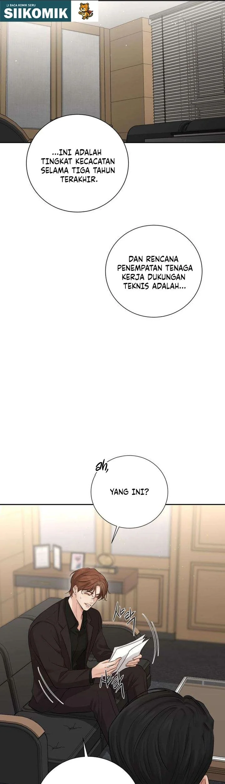 The Villain's Pure Love Chapter 16 Gambar 19