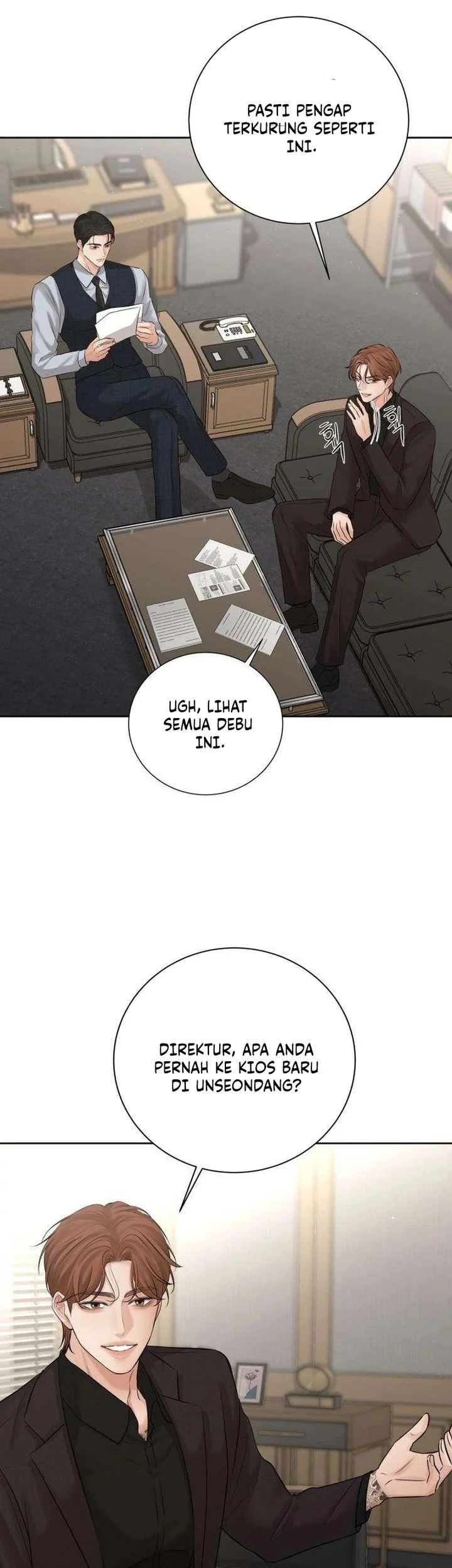 The Villain's Pure Love Chapter 16 Gambar 25