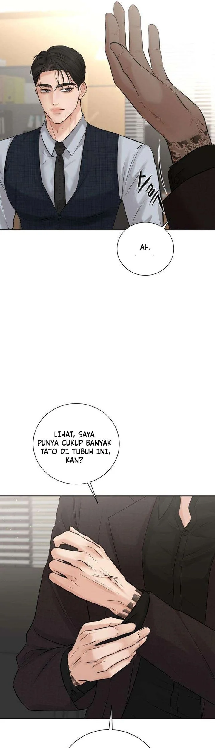 The Villain's Pure Love Chapter 16 Gambar 27