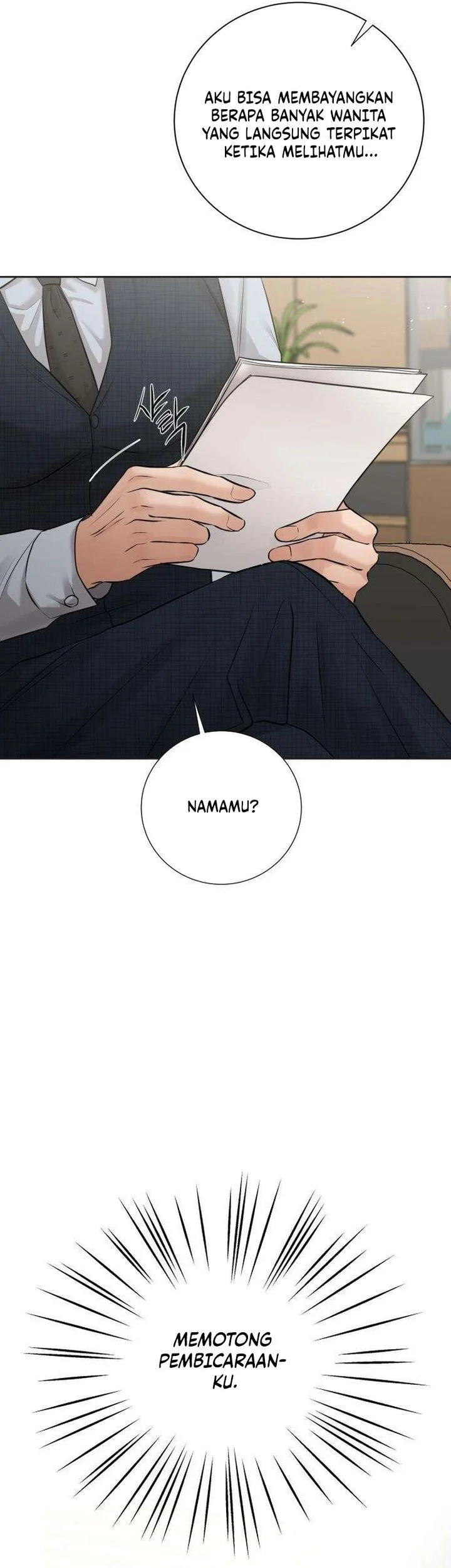 The Villain's Pure Love Chapter 16 Gambar 31