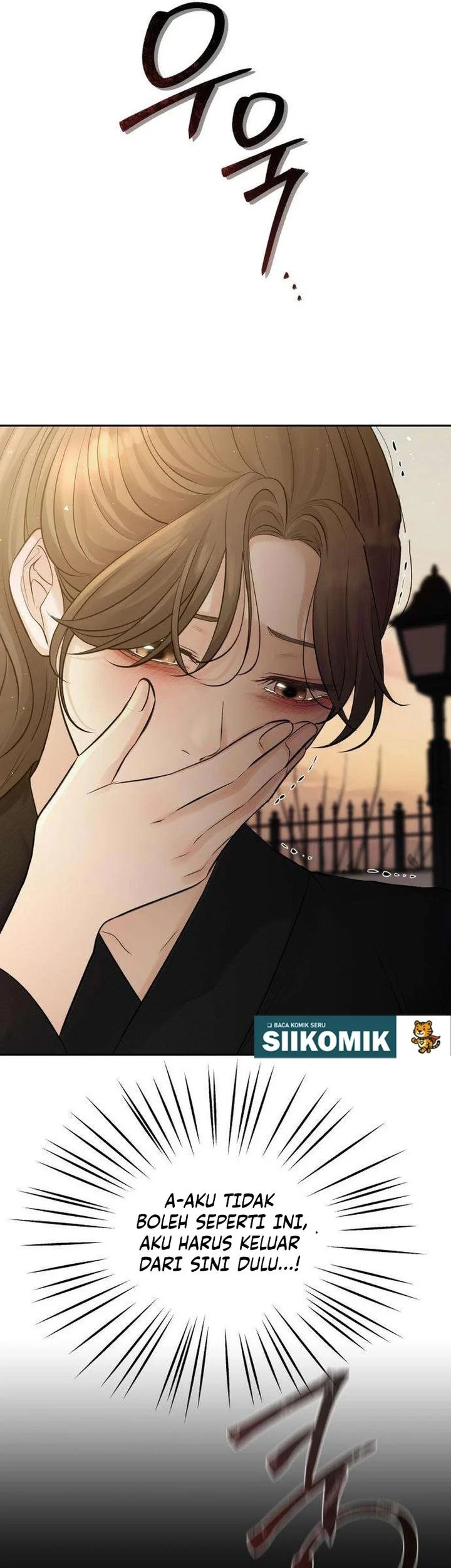 The Villain's Pure Love Chapter 16 Gambar 61