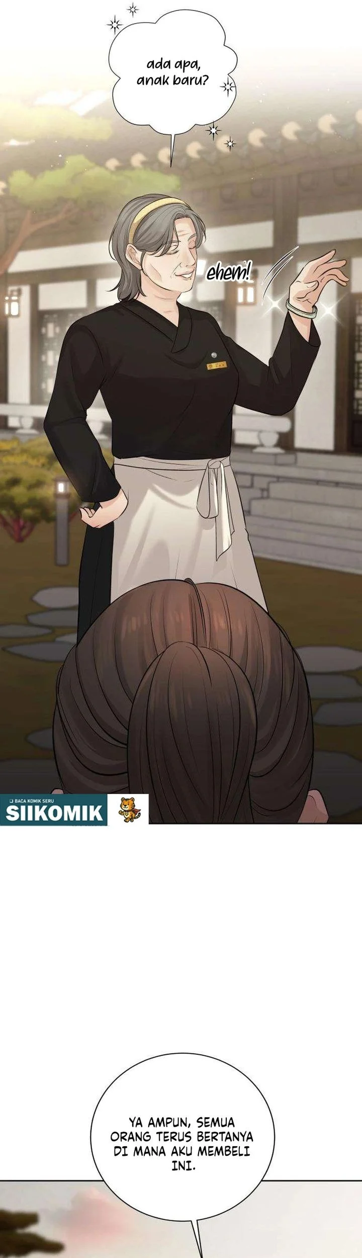 The Villain's Pure Love Chapter 16 Gambar 65