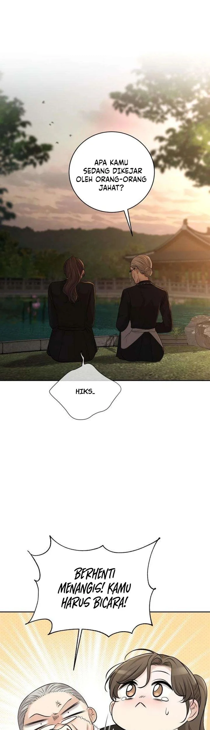 The Villain's Pure Love Chapter 16 Gambar 77