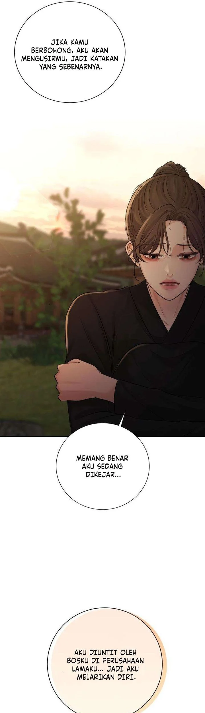 The Villain's Pure Love Chapter 16 Gambar 79
