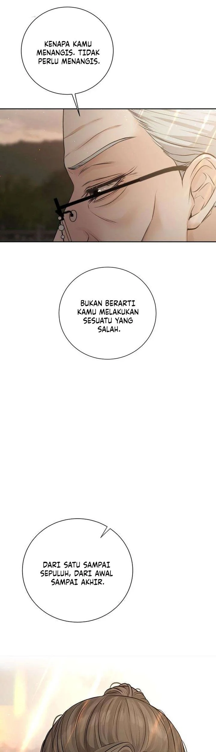 The Villain's Pure Love Chapter 16 Gambar 81