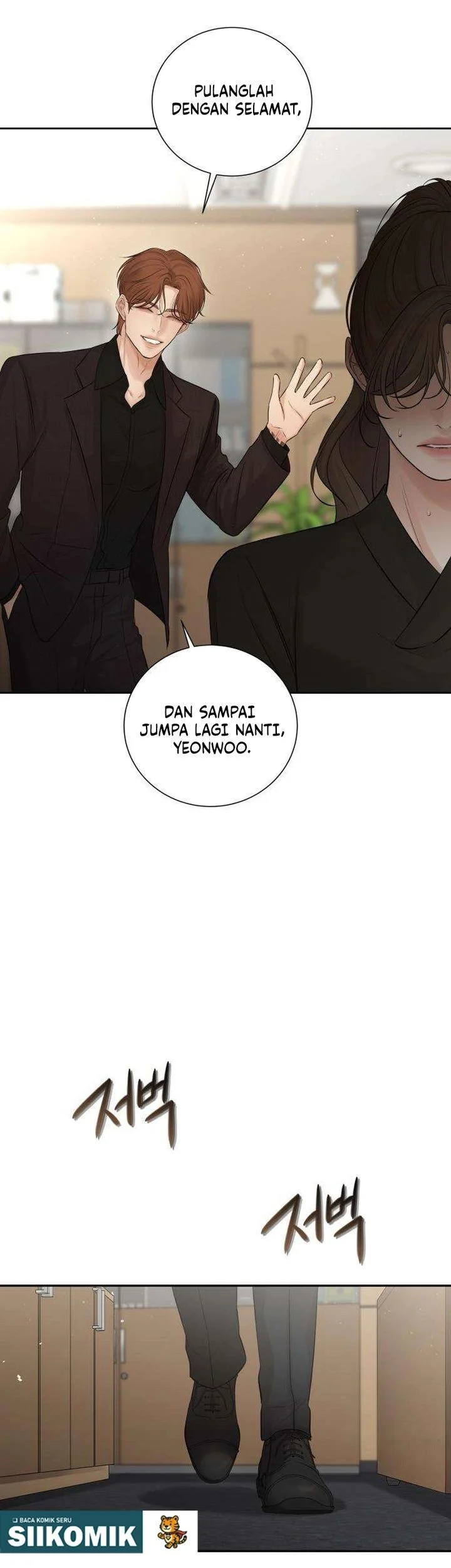 The Villain's Pure Love Chapter 16 Gambar 15