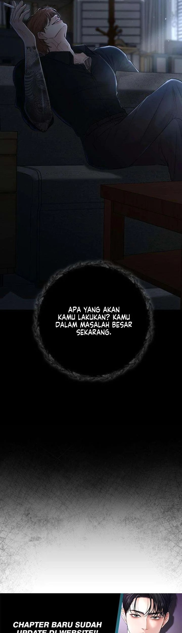 The Villain's Pure Love Chapter 17 Gambar 19