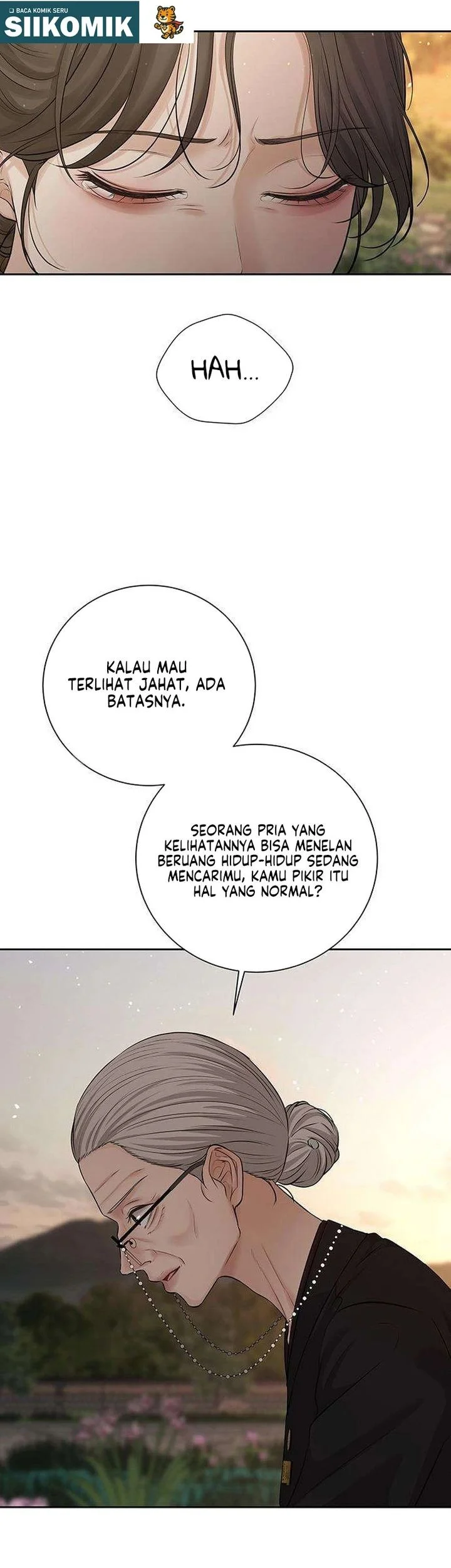 The Villain's Pure Love Chapter 17 Gambar 23