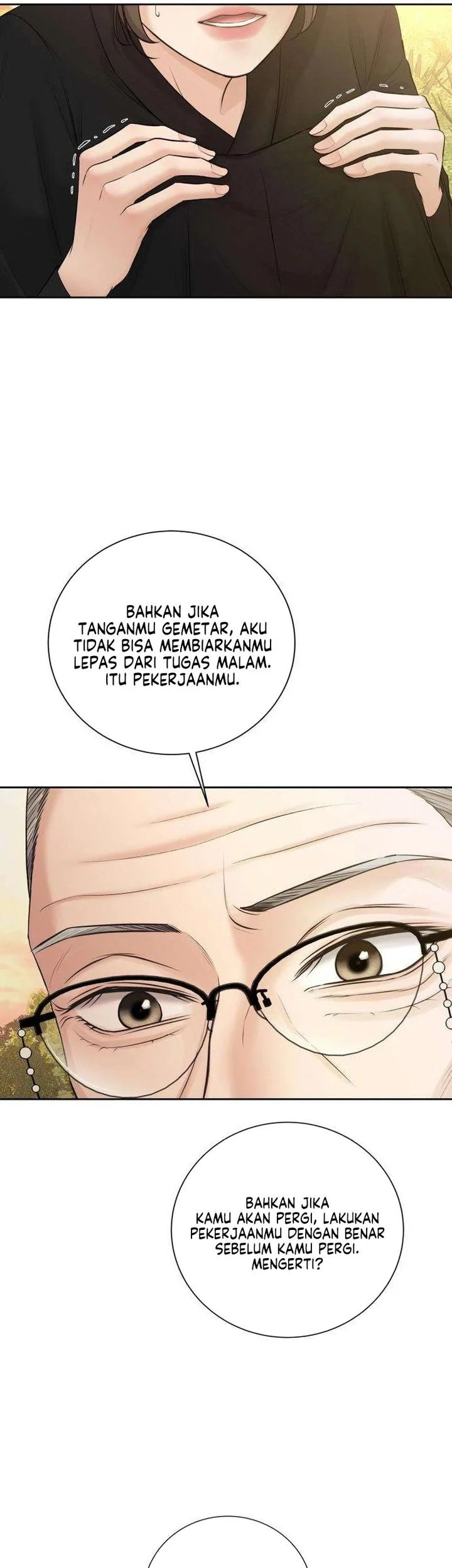 The Villain's Pure Love Chapter 17 Gambar 29