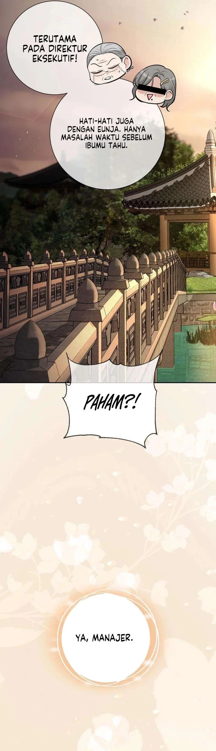 The Villain's Pure Love Chapter 17 Gambar 33