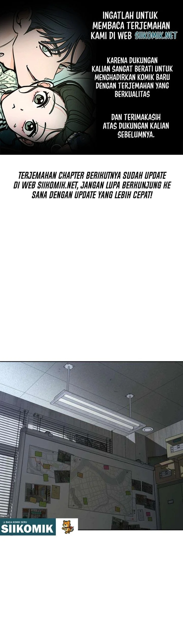 Komik The Villain's Pure Love Chapter 17 gambar 1