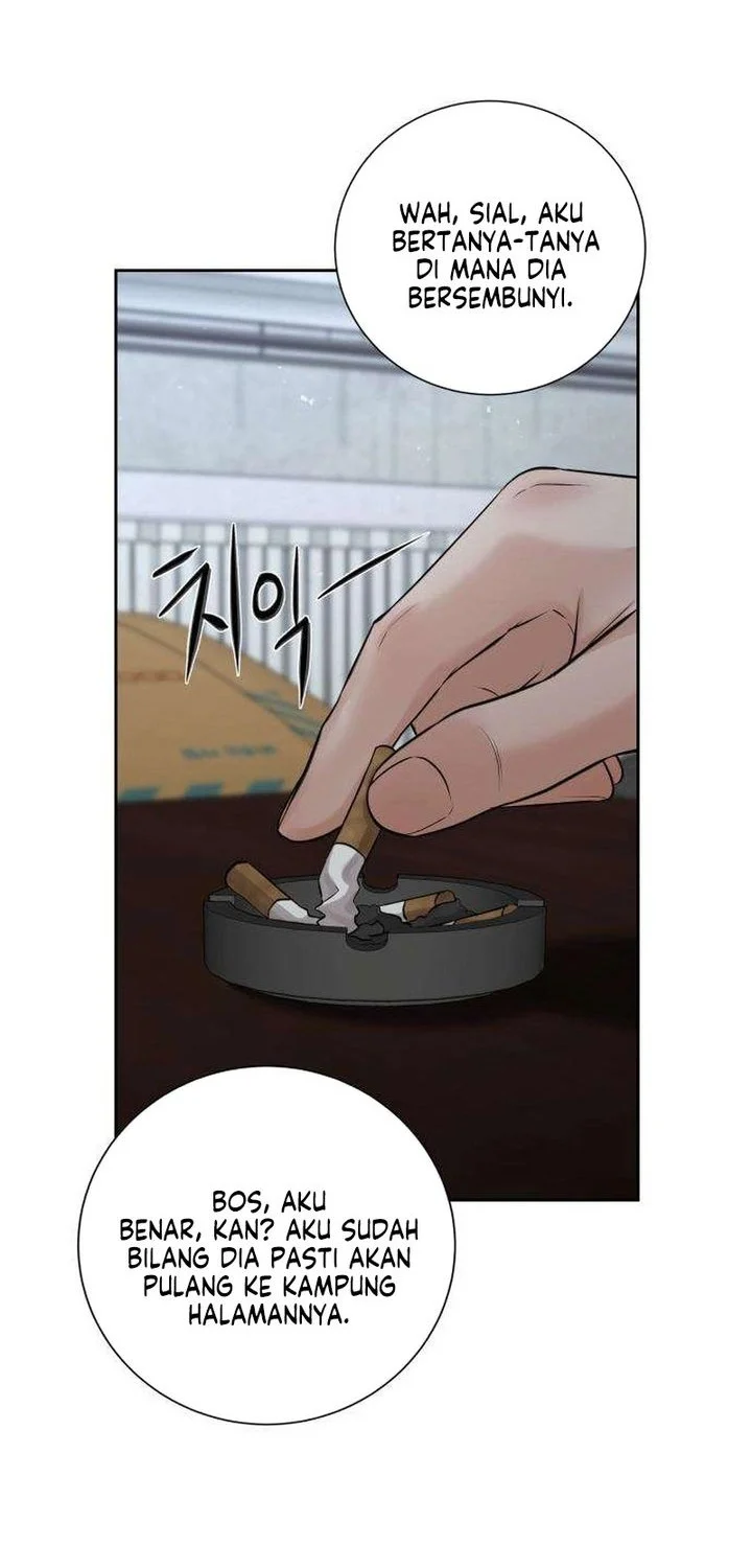 Manhwa The Villain's Pure Love Chapter 17 gambar 2