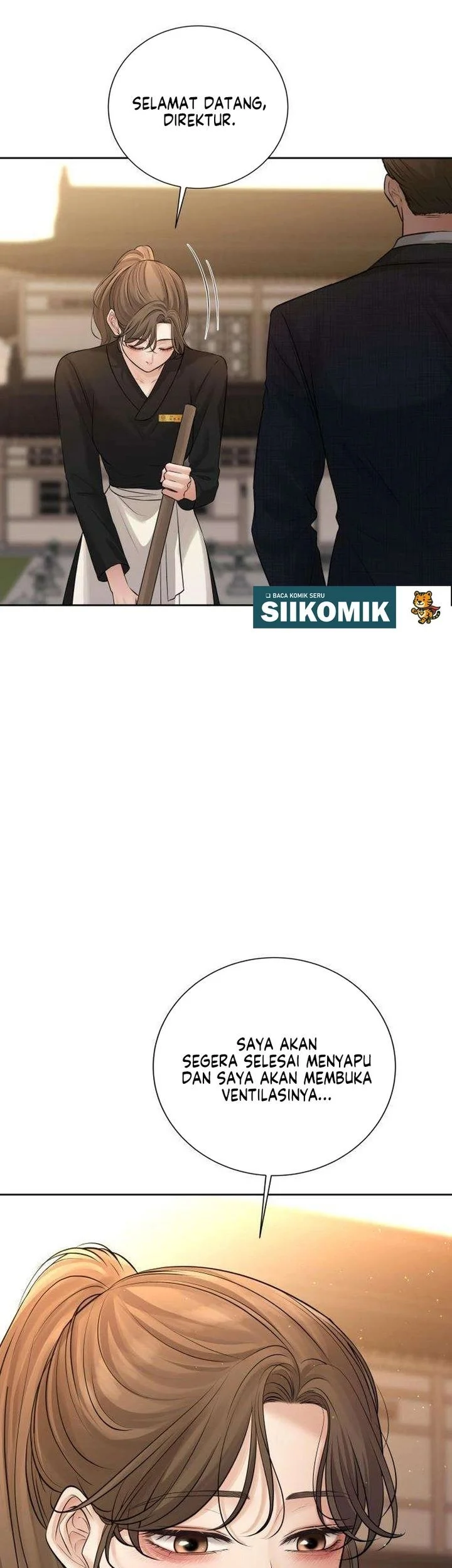 The Villain's Pure Love Chapter 17 Gambar 53