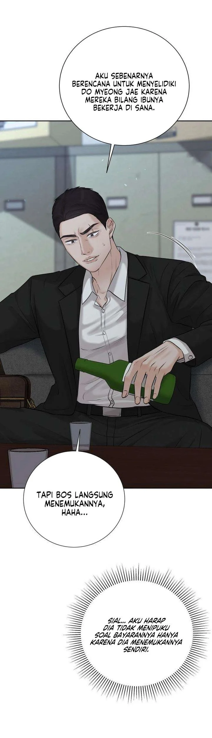 The Villain's Pure Love Chapter 17 Gambar 3