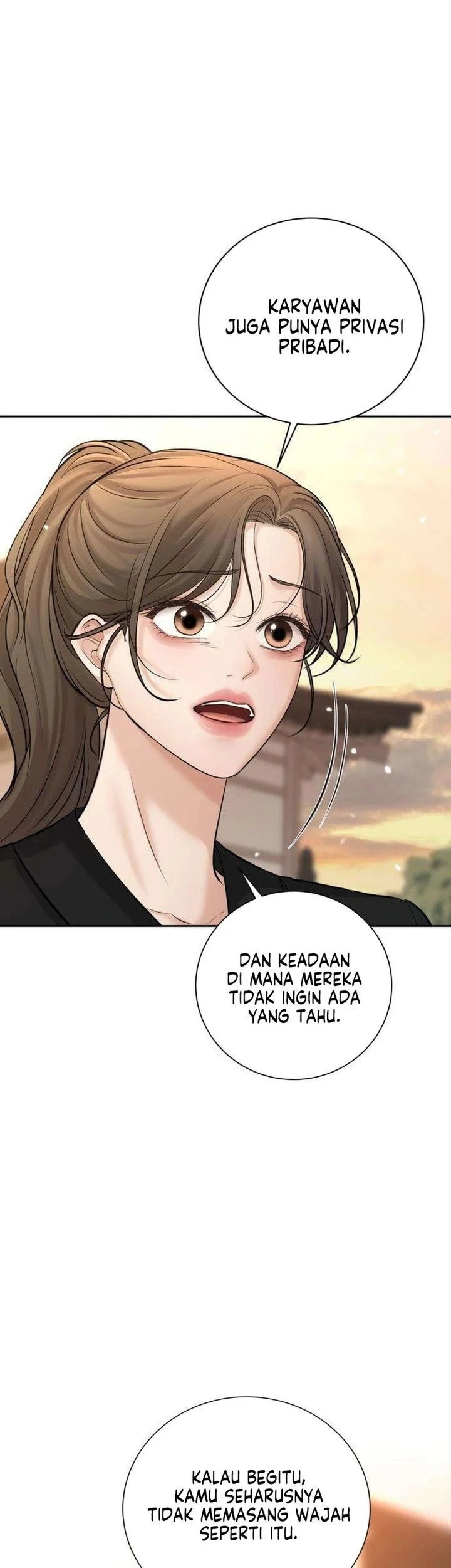 The Villain's Pure Love Chapter 17 Gambar 61