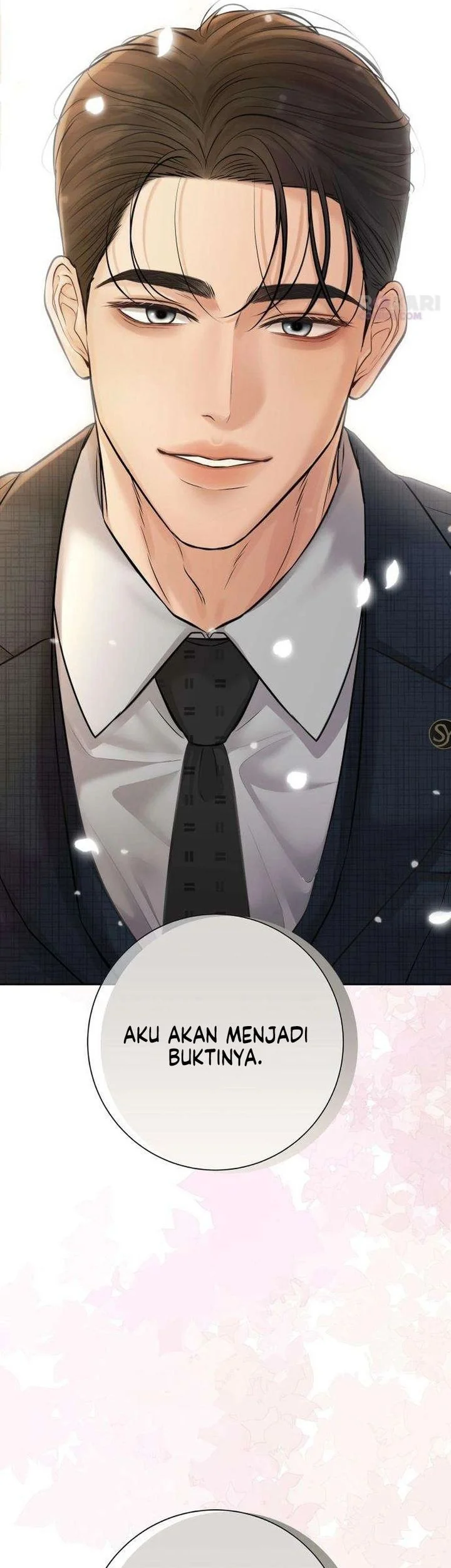 The Villain's Pure Love Chapter 17 Gambar 75