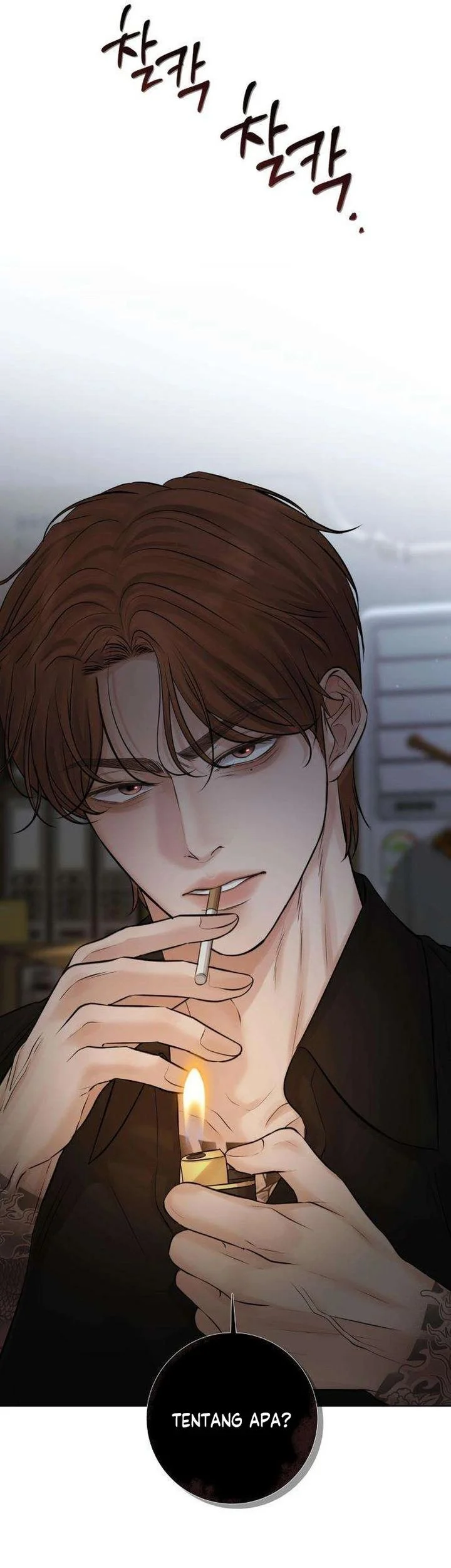 The Villain's Pure Love Chapter 17 Gambar 5