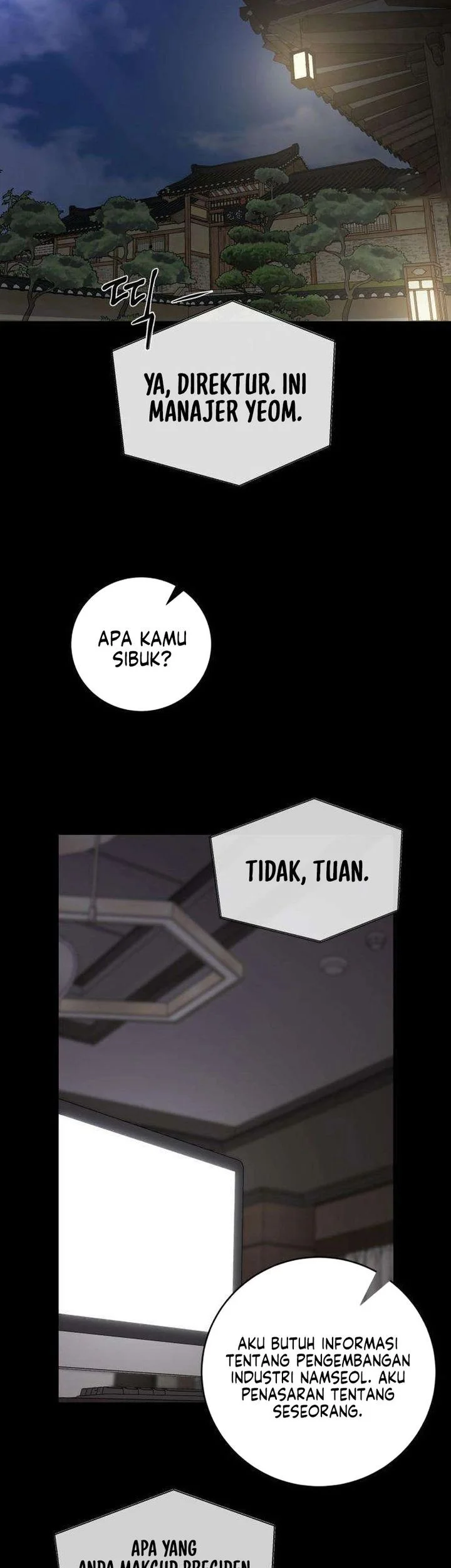 The Villain's Pure Love Chapter 17 Gambar 83