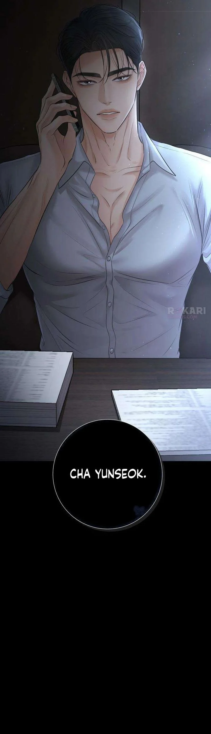 The Villain's Pure Love Chapter 17 Gambar 85