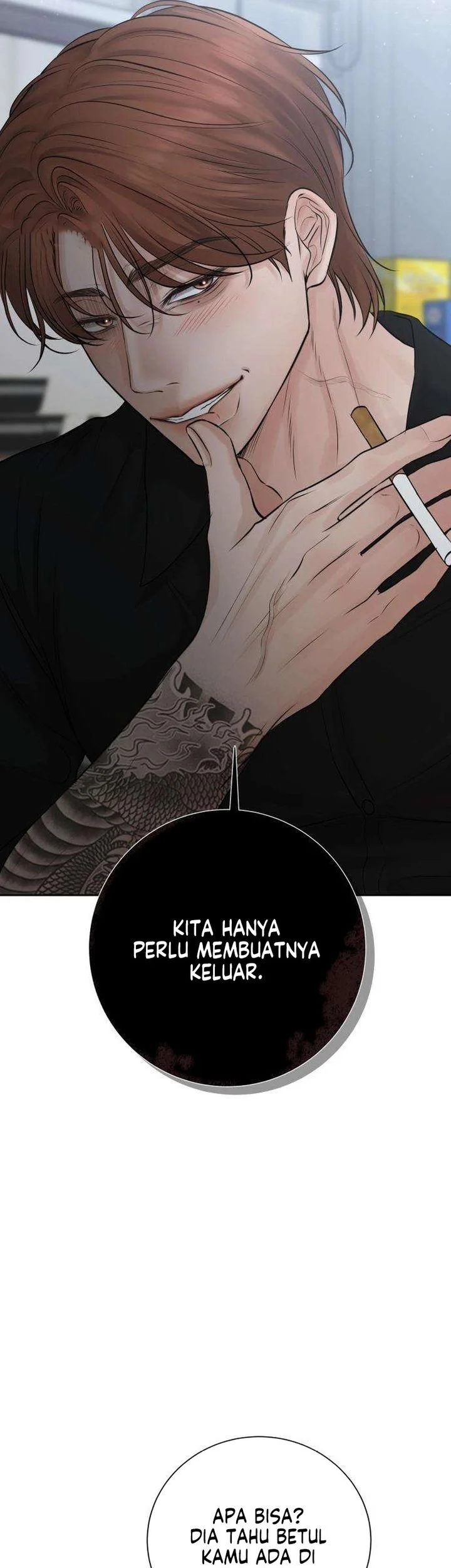 The Villain's Pure Love Chapter 17 Gambar 9