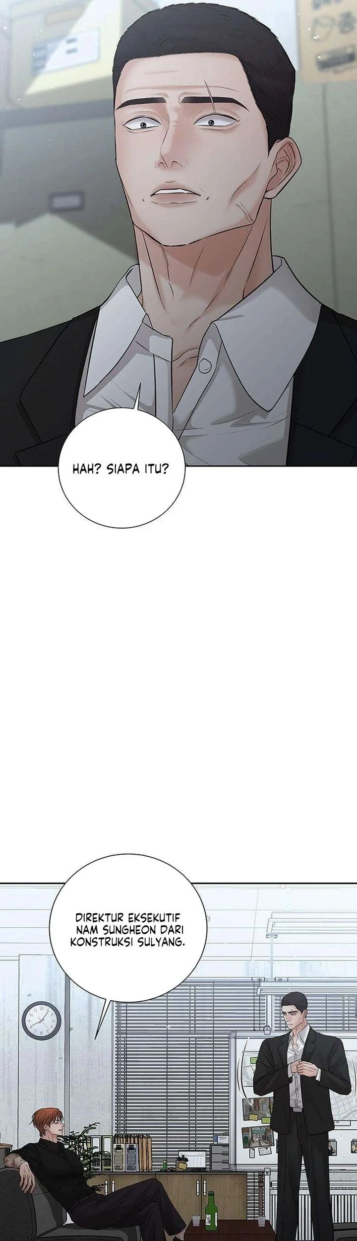 The Villain's Pure Love Chapter 17 Gambar 13