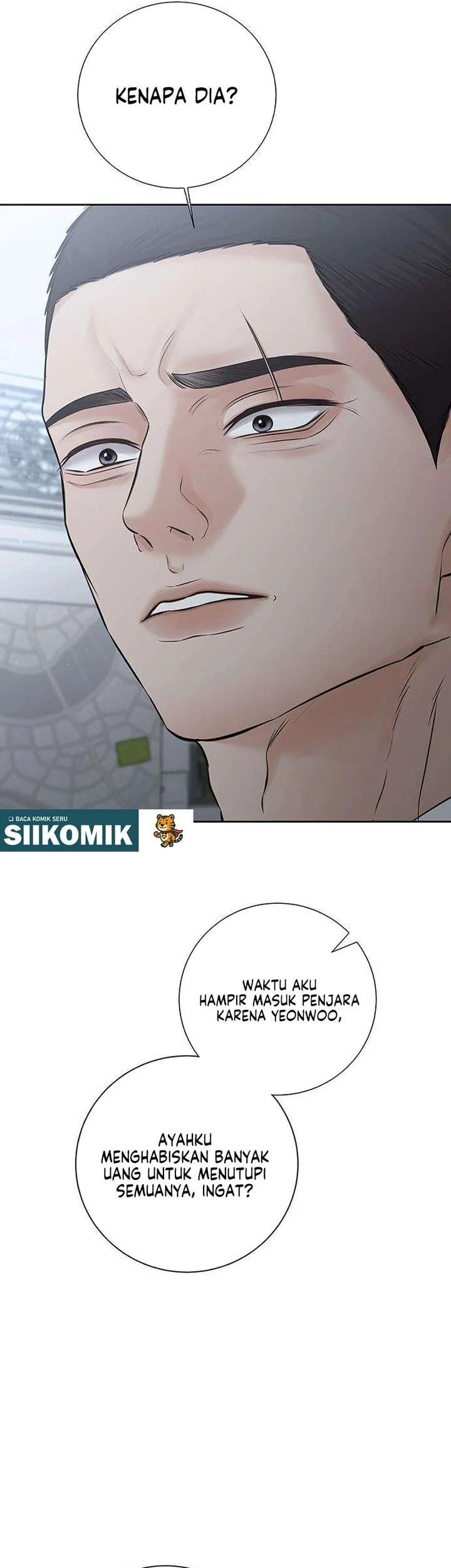 The Villain's Pure Love Chapter 17 Gambar 15