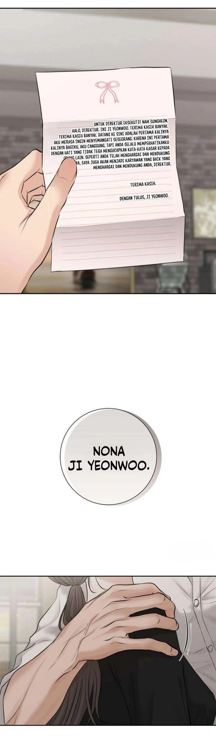 The Villain's Pure Love Chapter 18 Gambar 29