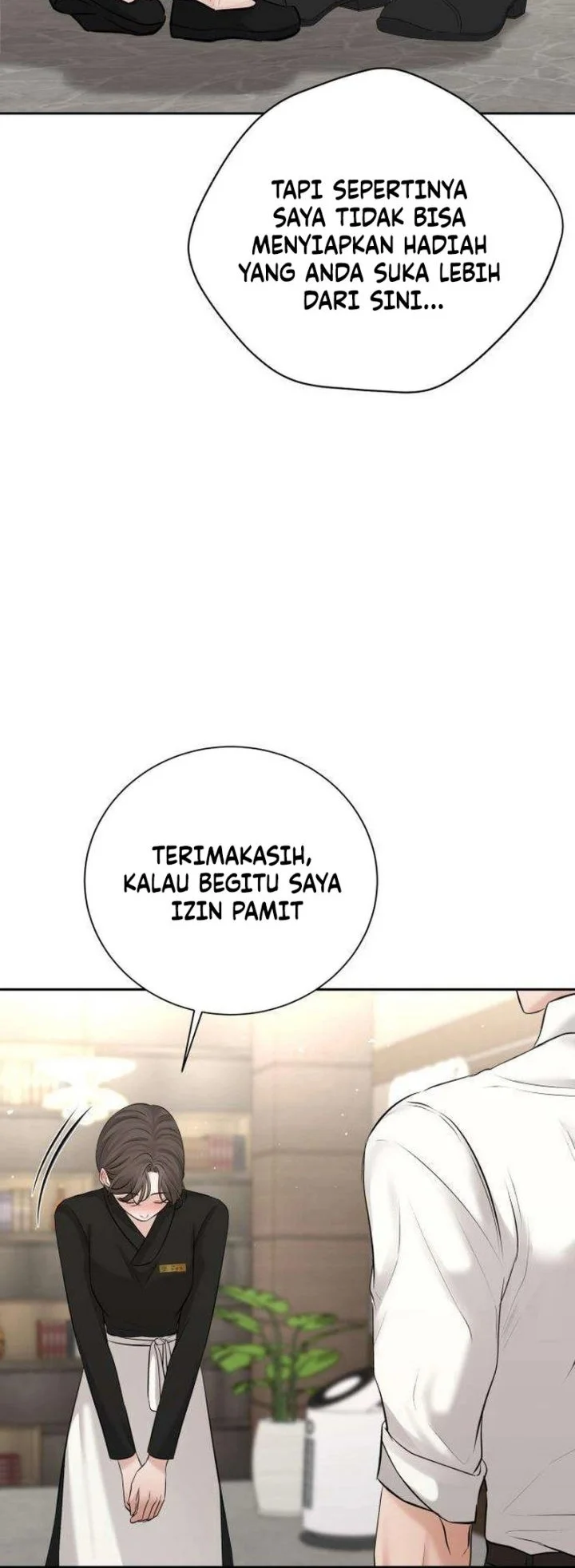 The Villain's Pure Love Chapter 18 Gambar 34