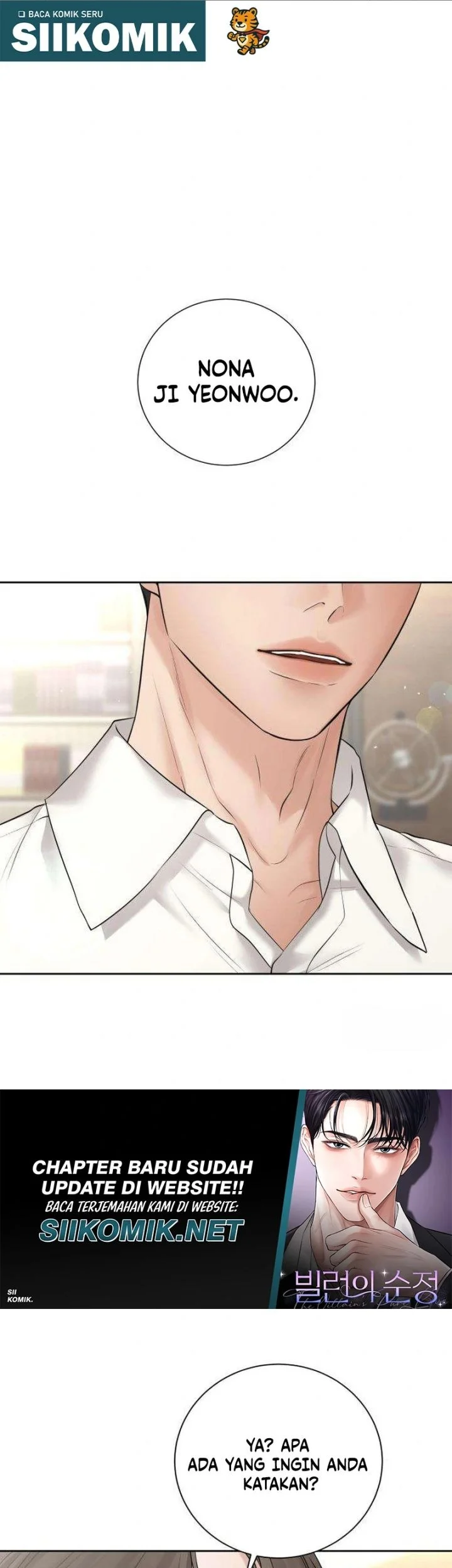 The Villain's Pure Love Chapter 18 Gambar 35