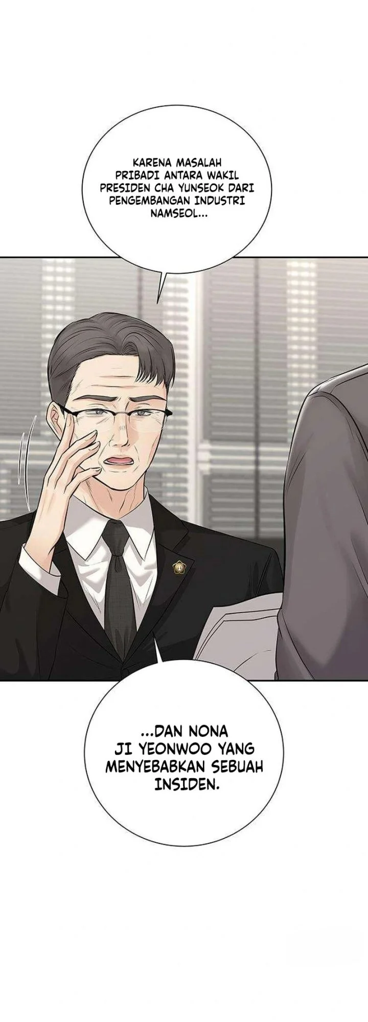 The Villain's Pure Love Chapter 18 Gambar 42