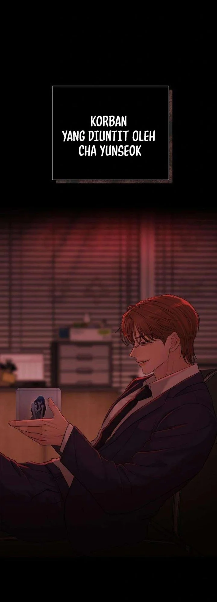 The Villain's Pure Love Chapter 18 Gambar 46