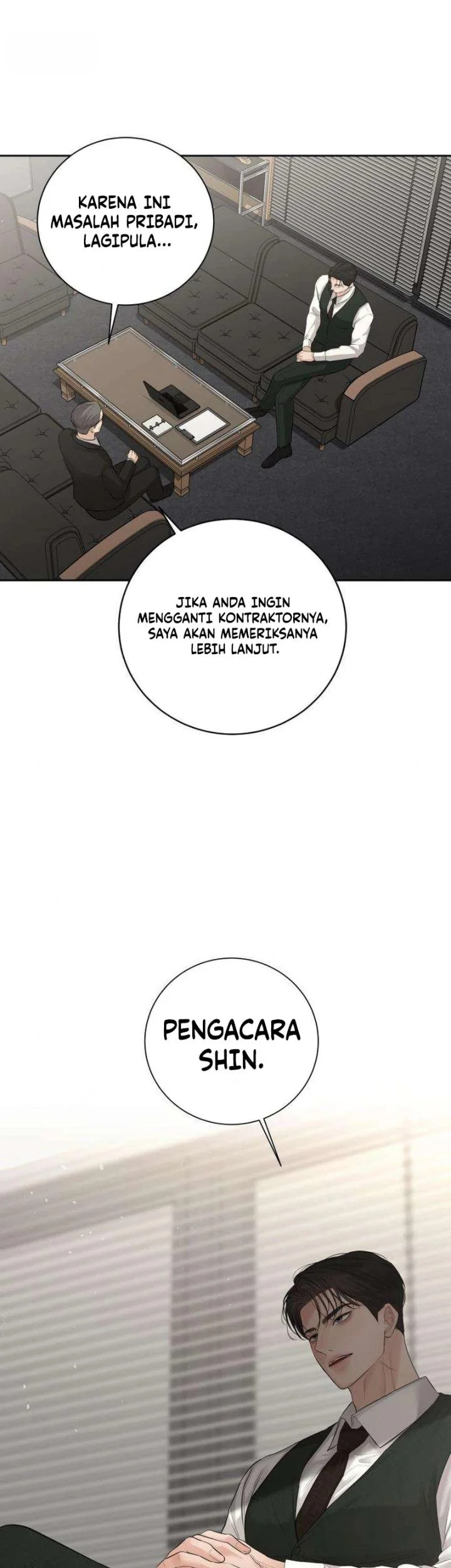 The Villain's Pure Love Chapter 18 Gambar 51