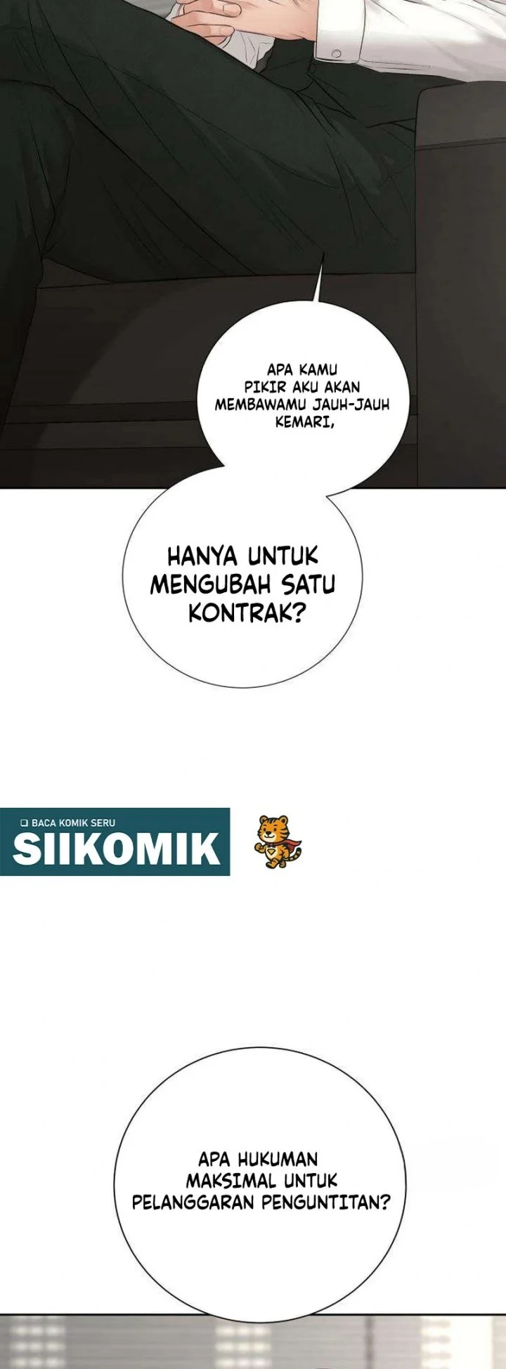 The Villain's Pure Love Chapter 18 Gambar 52