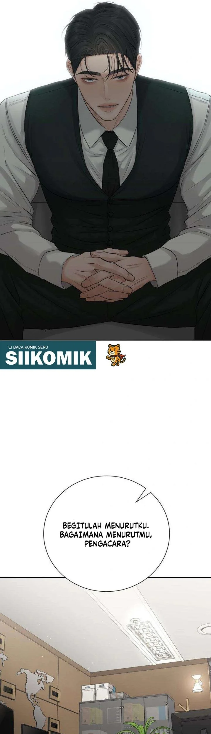 The Villain's Pure Love Chapter 18 Gambar 57