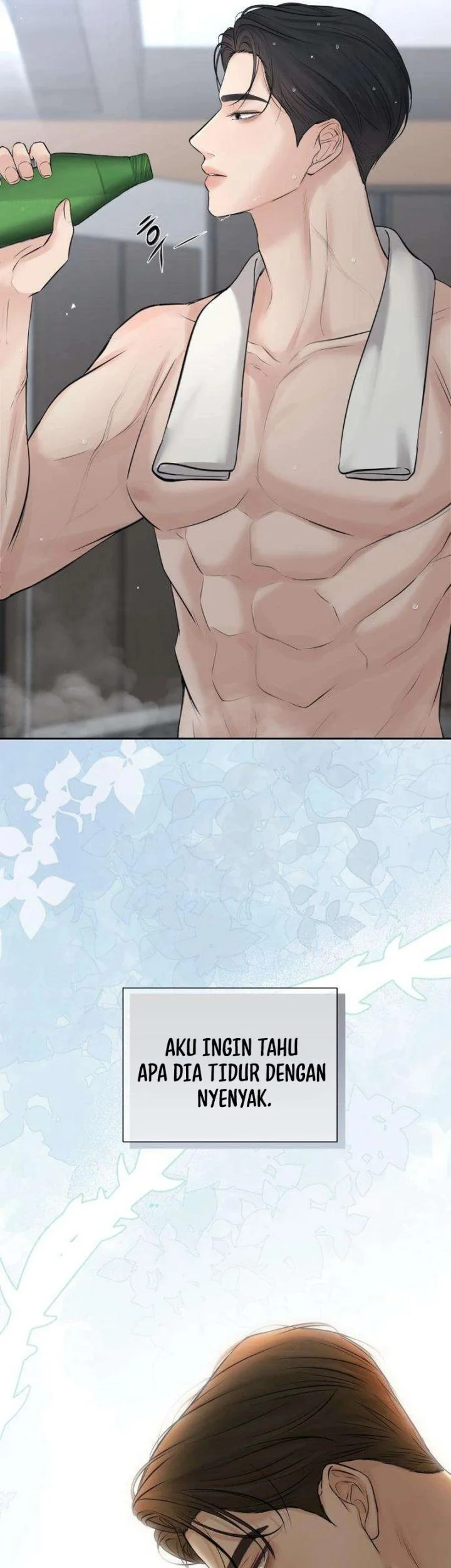 The Villain's Pure Love Chapter 18 Gambar 3