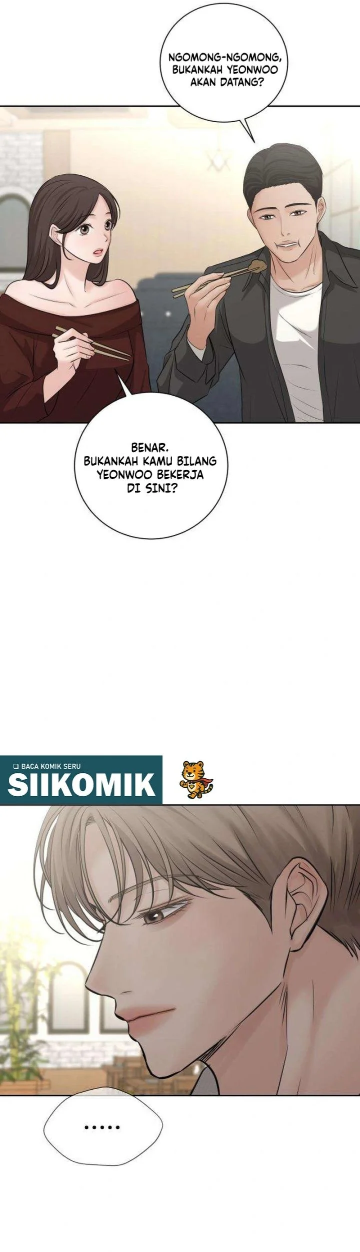 The Villain's Pure Love Chapter 18 Gambar 65