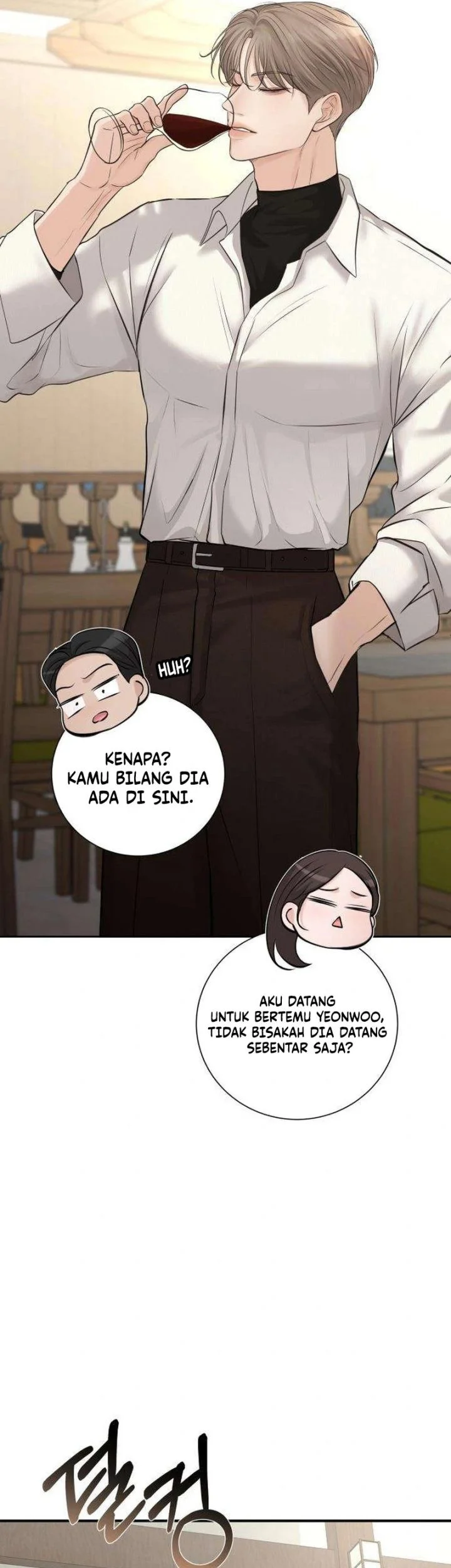 The Villain's Pure Love Chapter 18 Gambar 67