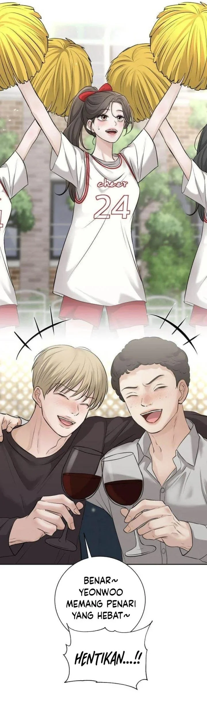 The Villain's Pure Love Chapter 19 Gambar 25