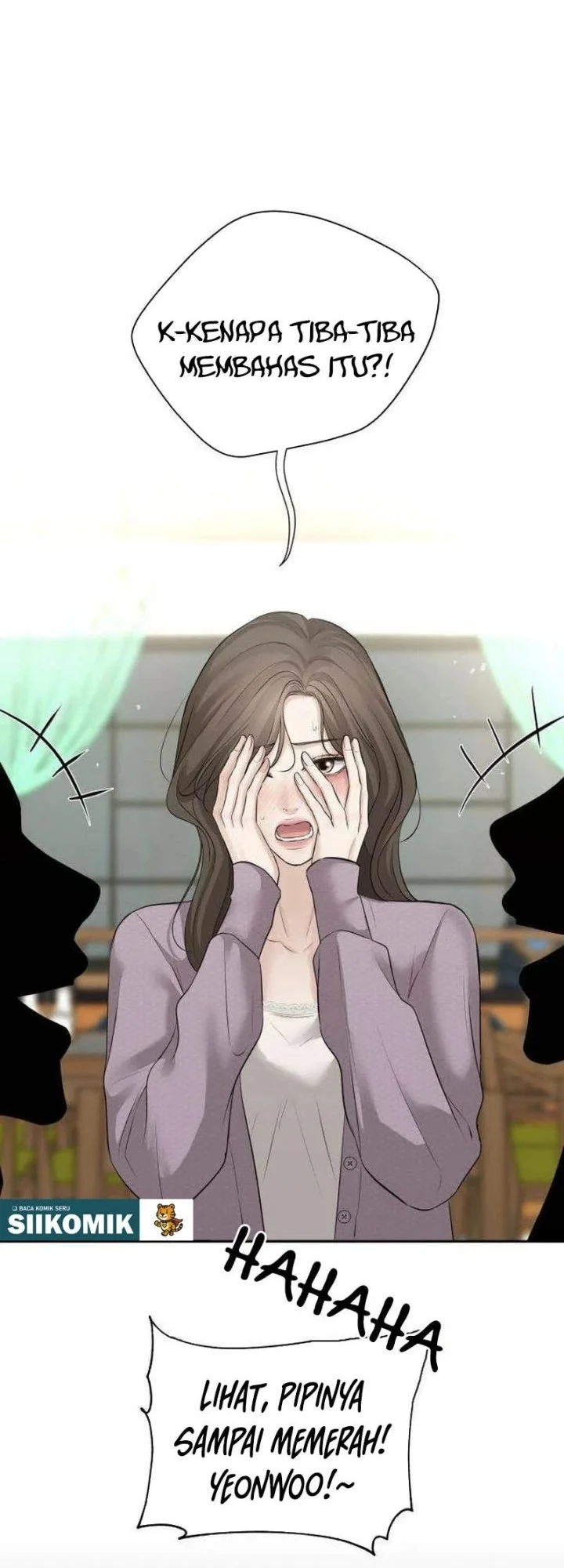 The Villain's Pure Love Chapter 19 Gambar 26