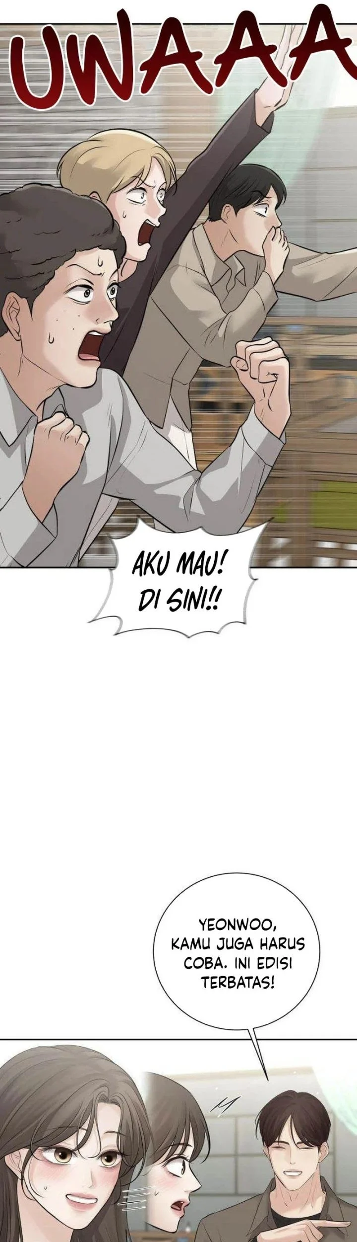 The Villain's Pure Love Chapter 19 Gambar 31